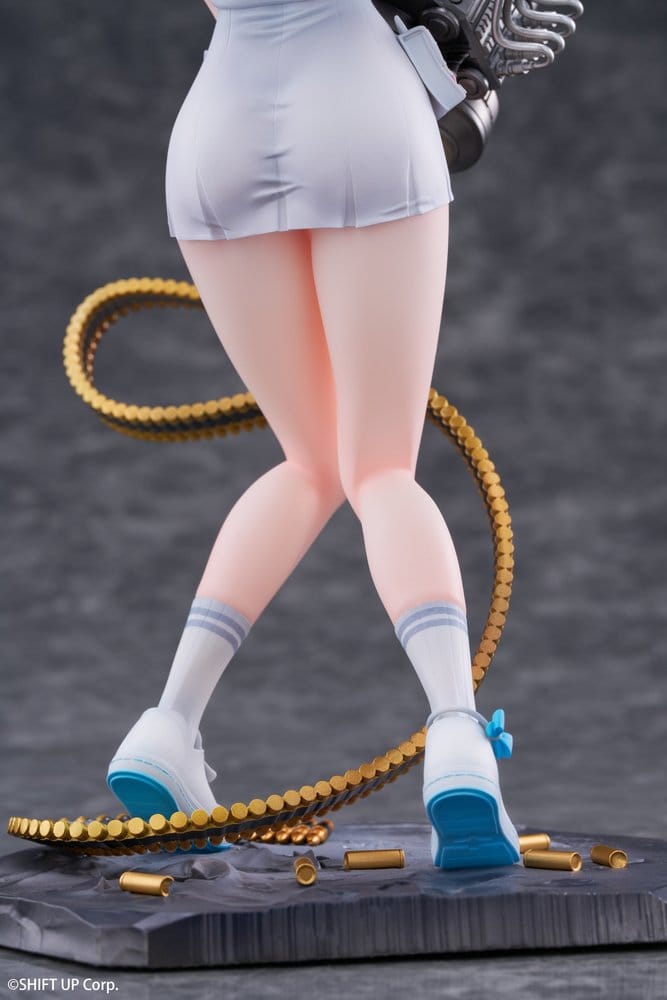 Segrargudinnan: Nikke PVC-figur 1/7 Shifty Illustration Ver. "Paniksyne" 25 cm