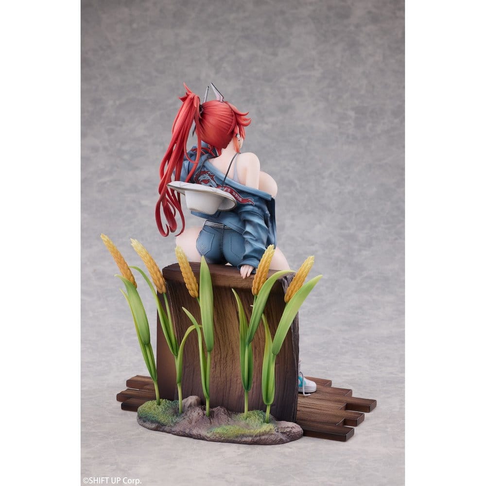Goddess of Victory: Nikke PVC-figur 1/7 Red Hood: Retro Days Deluxe Edition 25 cm