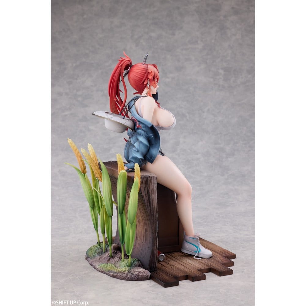 Goddess of Victory: Nikke PVC-figur 1/7 Red Hood: Retro Days Deluxe Edition 25 cm