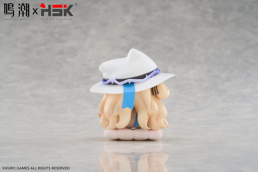 Wuthering Waves Nemunemu Series PVC-figur Phoebe Chibi 9 cm