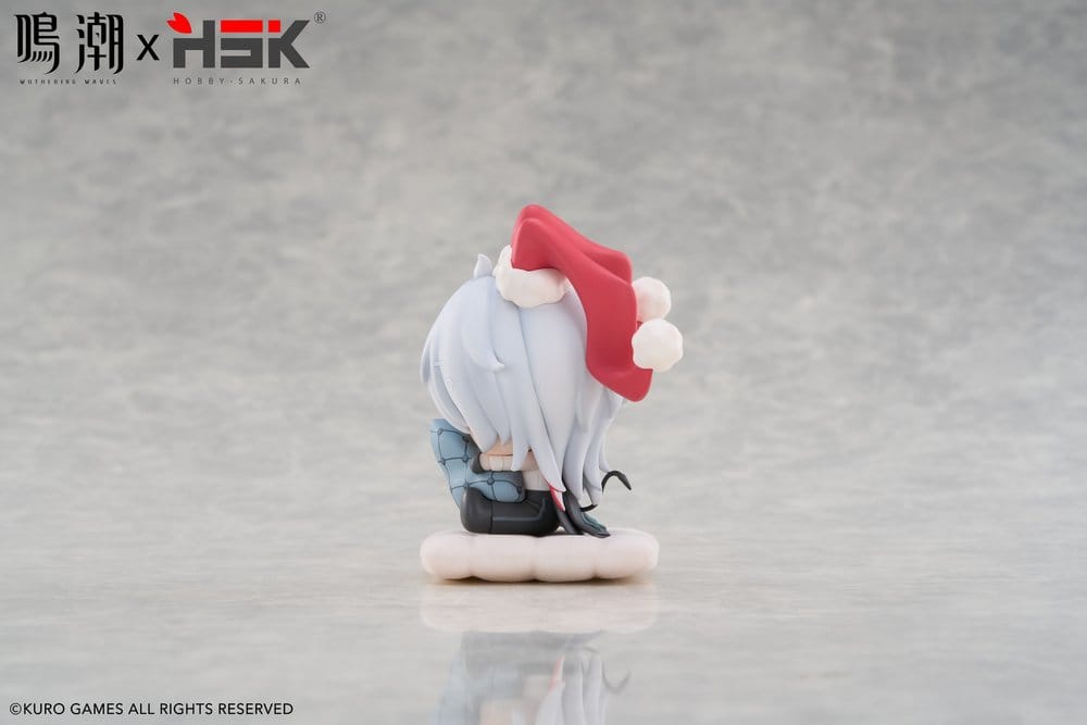 Wuthering Waves Nemunemu Series PVC-figur Zani Chibi 9 cm