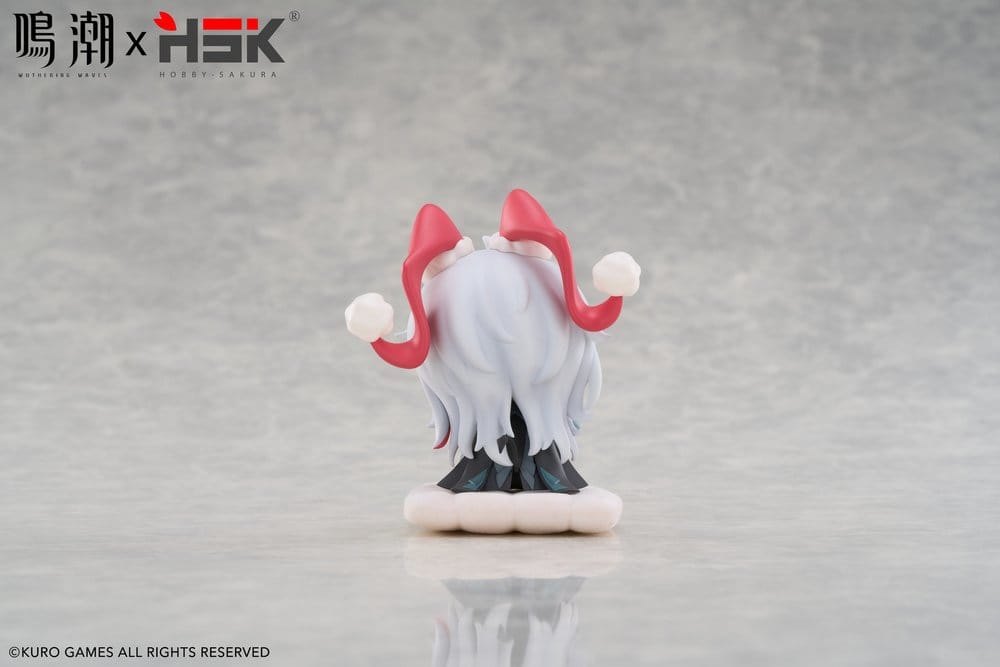 Wuthering Waves Nemunemu Series PVC-figur Zani Chibi 9 cm