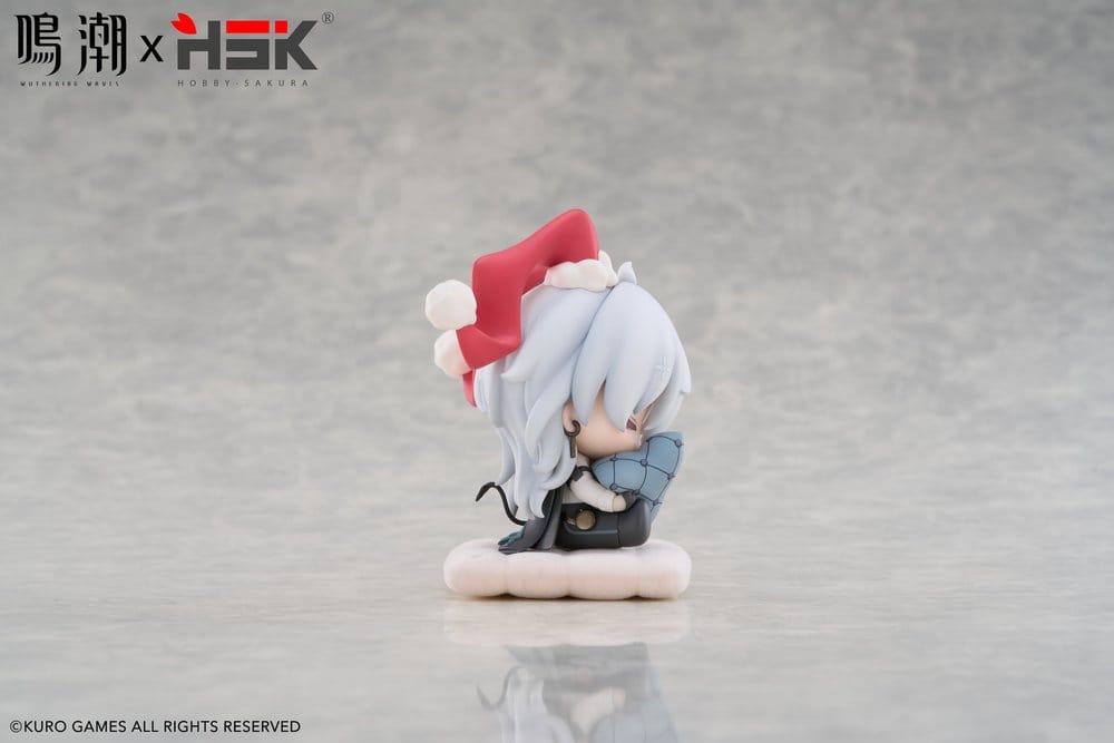 Wuthering Waves Nemunemu Series PVC-figur Zani Chibi 9 cm