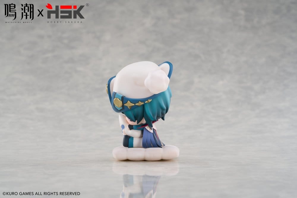 Wuthering Waves Nemunemu Series PVC-figur Brant Chibi 9 cm