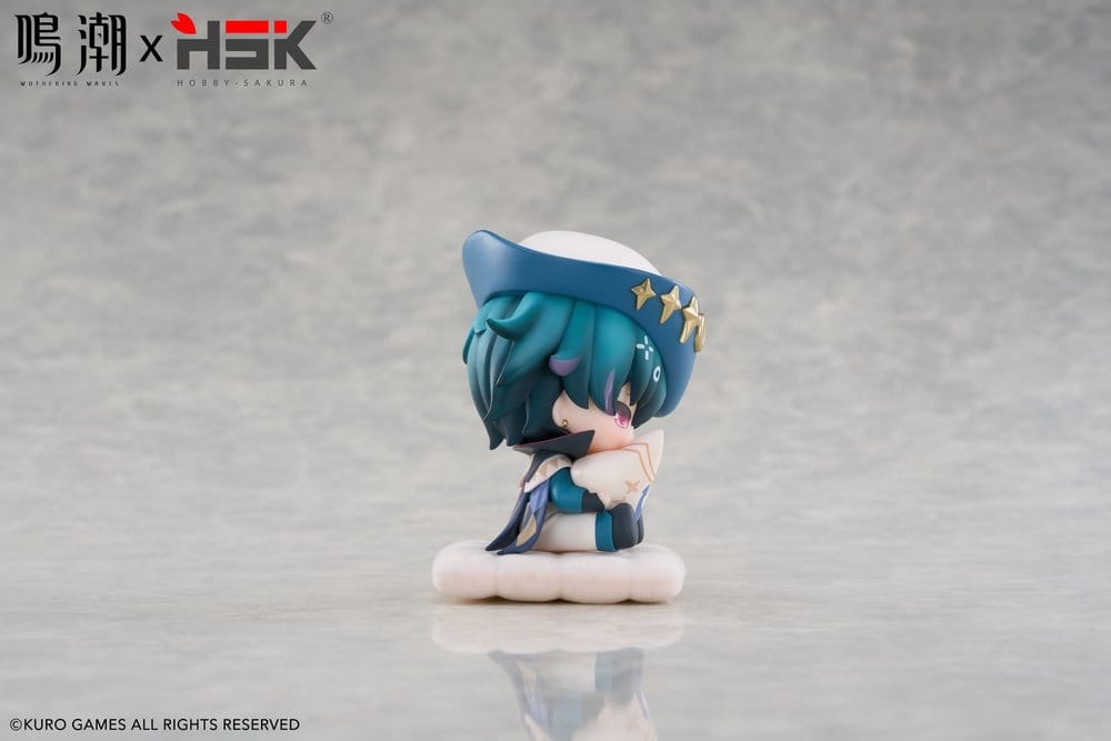Wuthering Waves Nemunemu Series PVC-figur Brant Chibi 9 cm