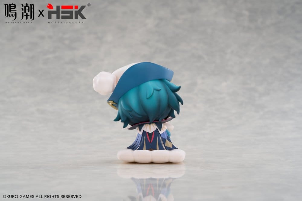 Wuthering Waves Nemunemu Series PVC-figur Brant Chibi 9 cm