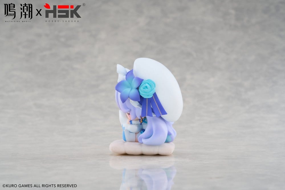 Wuthering Waves Nemunemu Series PVC-figur Cantarella Chibi 9 cm