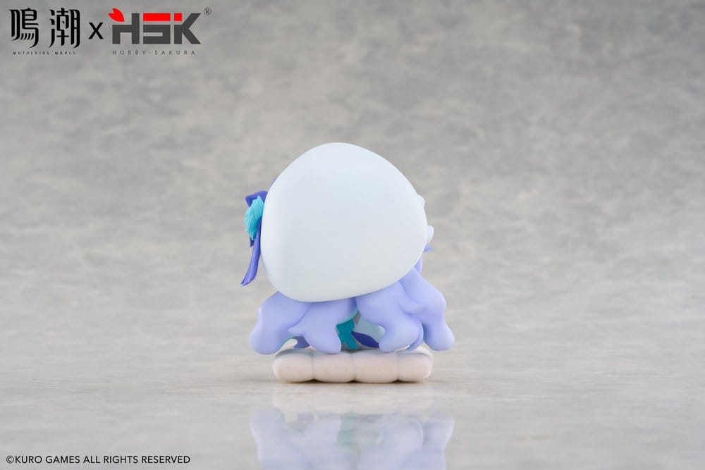 Wuthering Waves Nemunemu Series PVC-figur Cantarella Chibi 9 cm