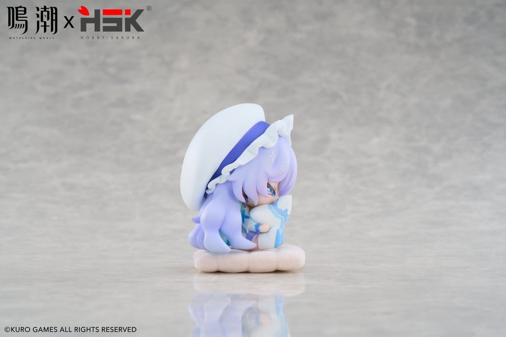 Wuthering Waves Nemunemu Series PVC-figur Cantarella Chibi 9 cm