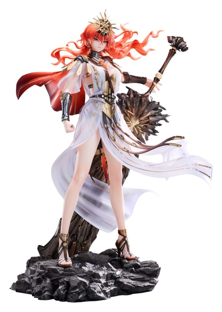 Wuthering Waves PVC-figur 1/7 Augusta 29 cm