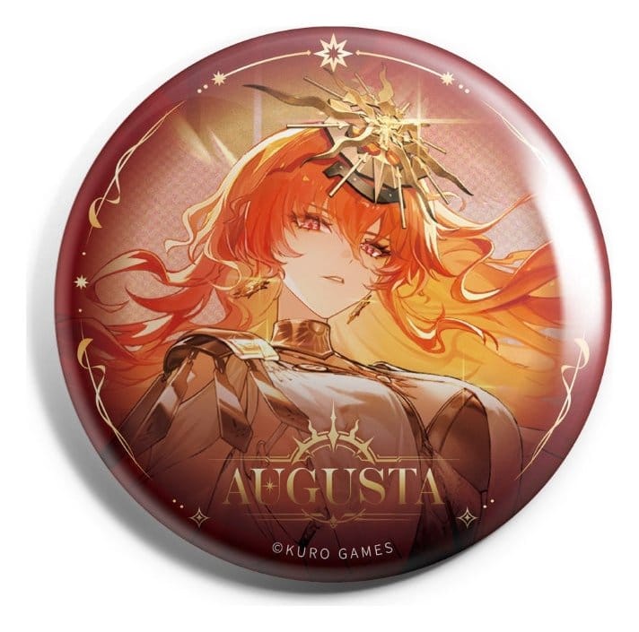 Wuthering Waves PVC-figur 1/7 Augusta 29 cm