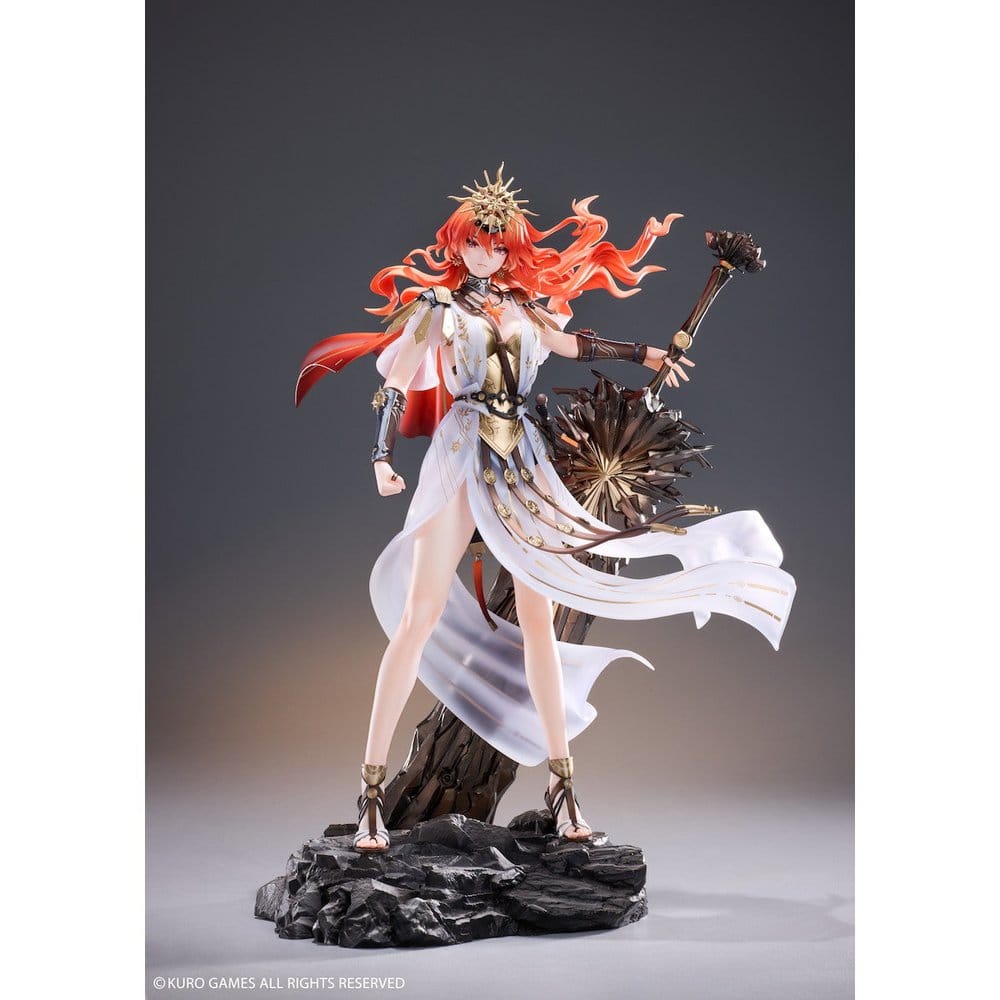 Wuthering Waves PVC-figur 1/7 Augusta 29 cm