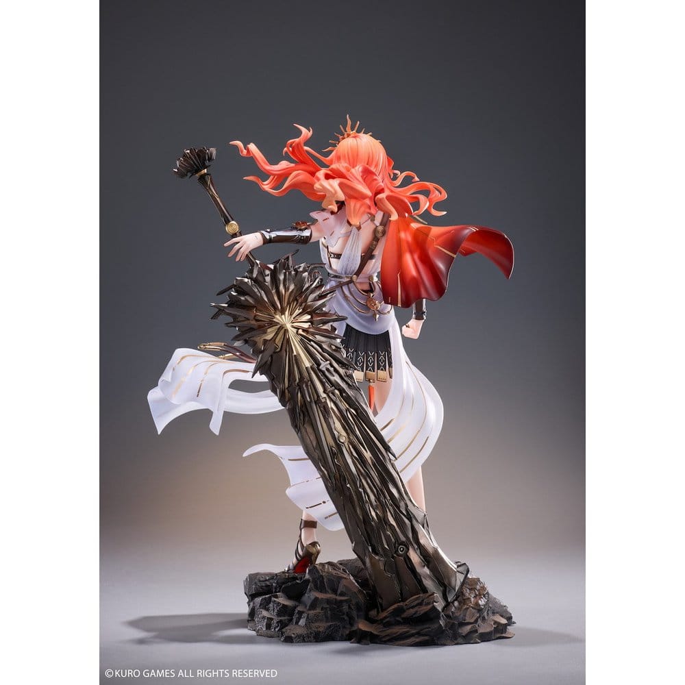 Wuthering Waves PVC-figur 1/7 Augusta 29 cm