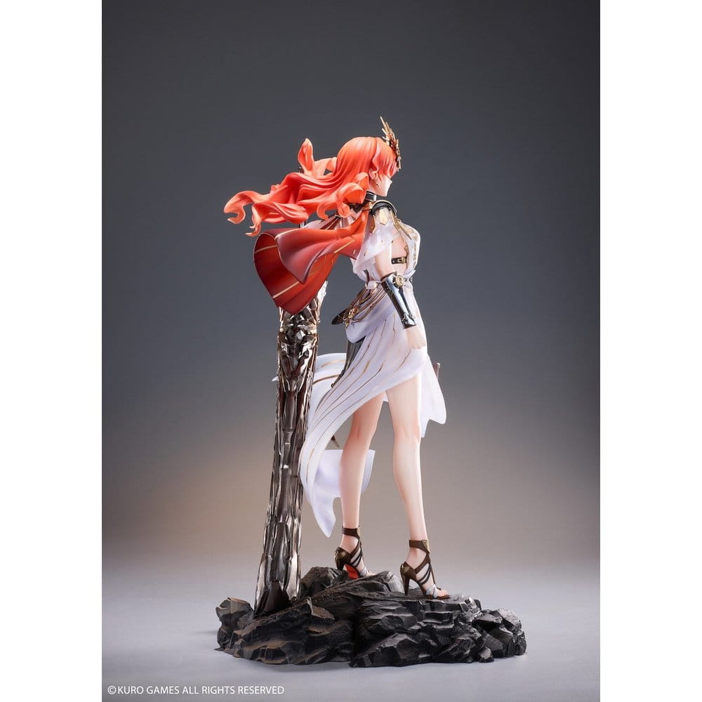 Wuthering Waves PVC-figur 1/7 Augusta 29 cm