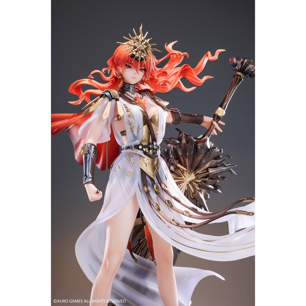 Wuthering Waves PVC-figur 1/7 Augusta 29 cm