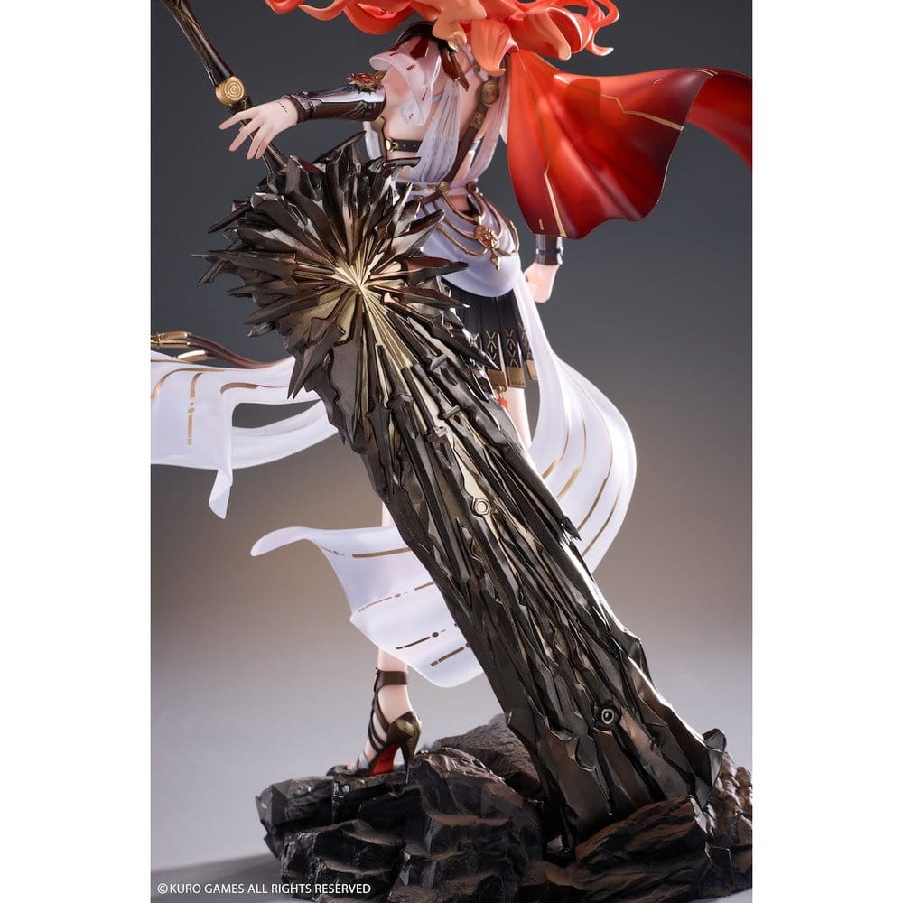 Wuthering Waves PVC-figur 1/7 Augusta 29 cm
