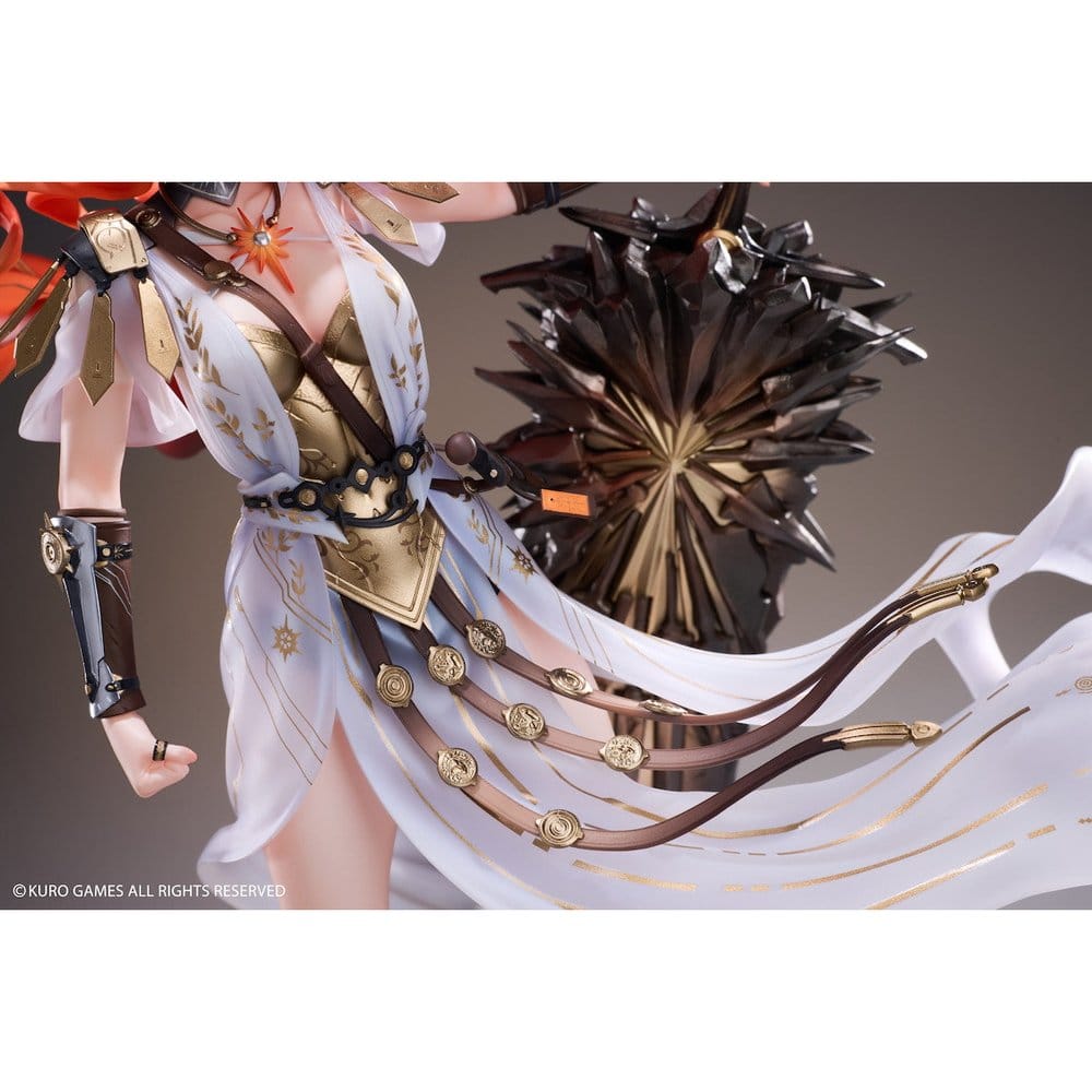 Wuthering Waves PVC-figur 1/7 Augusta 29 cm