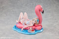 Brown Dust 2 PVC Figure 1/7 Hot Summer Dream Justia 16 cm