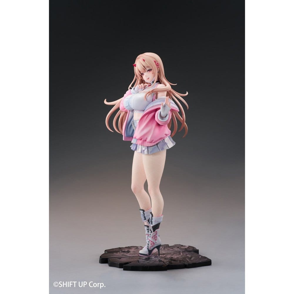 Goddess of Victory: Nikke PVC Figure 1/7 Viper Illustration ver. - Teokureta Kizuki 25 cm