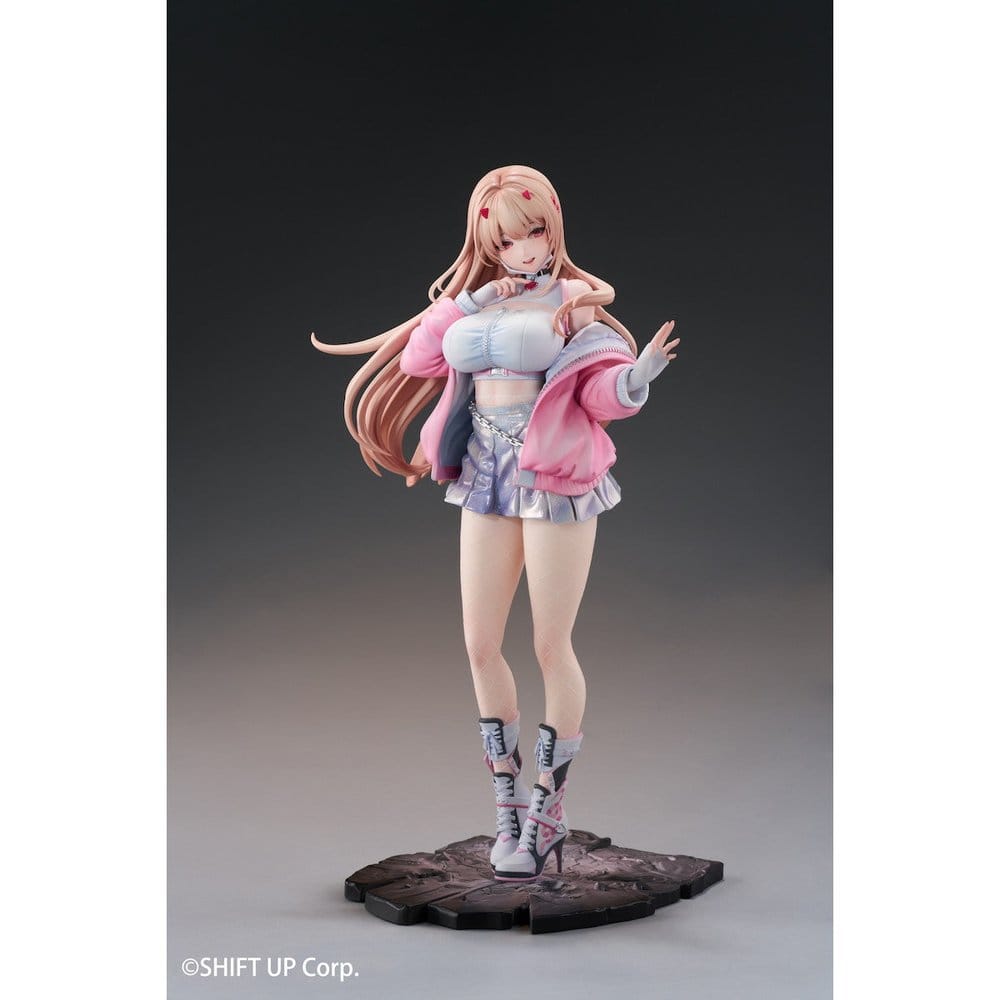 Goddess of Victory: Nikke PVC Figure 1/7 Viper Illustration ver. - Teokureta Kizuki 25 cm