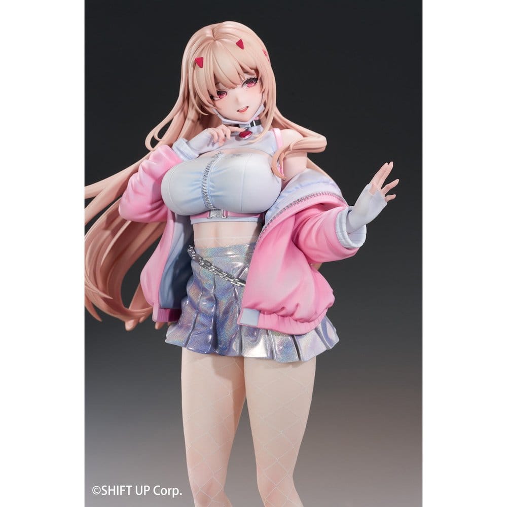 Goddess of Victory: Nikke PVC Figure 1/7 Viper Illustration ver. - Teokureta Kizuki 25 cm