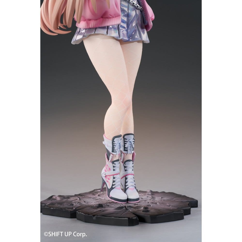 Goddess of Victory: Nikke PVC Figure 1/7 Viper Illustration ver. - Teokureta Kizuki 25 cm