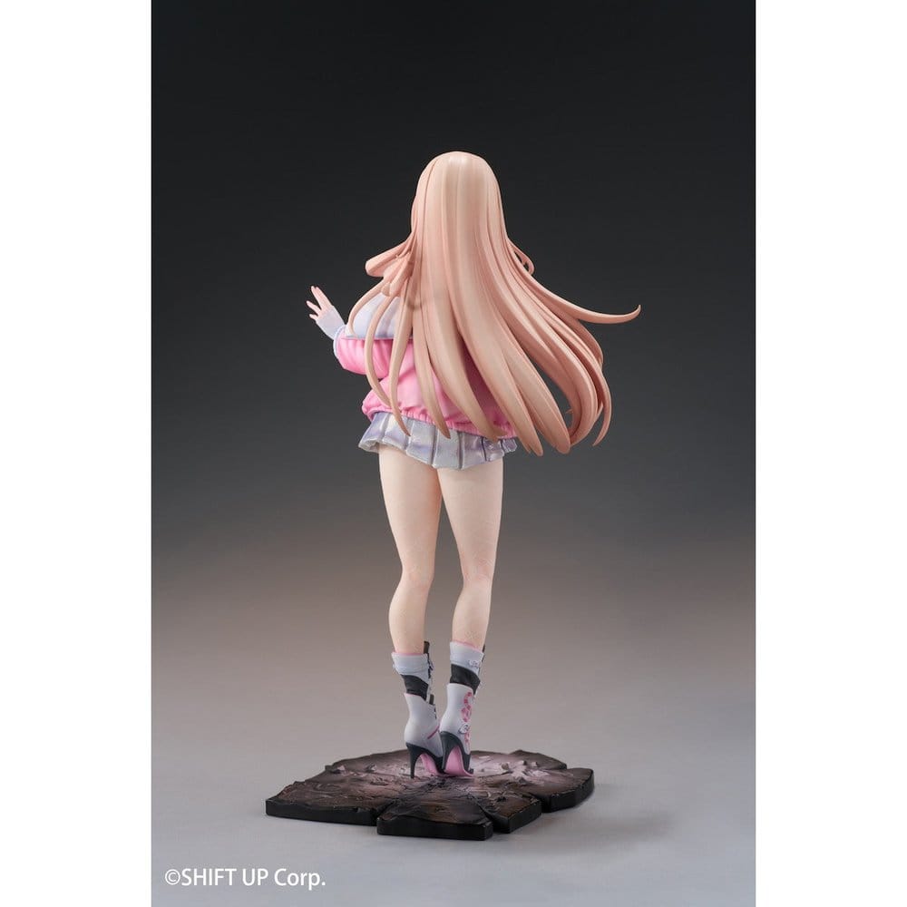 Goddess of Victory: Nikke PVC Figure 1/7 Viper Illustration ver. - Teokureta Kizuki Deluxe Edition 25 cm