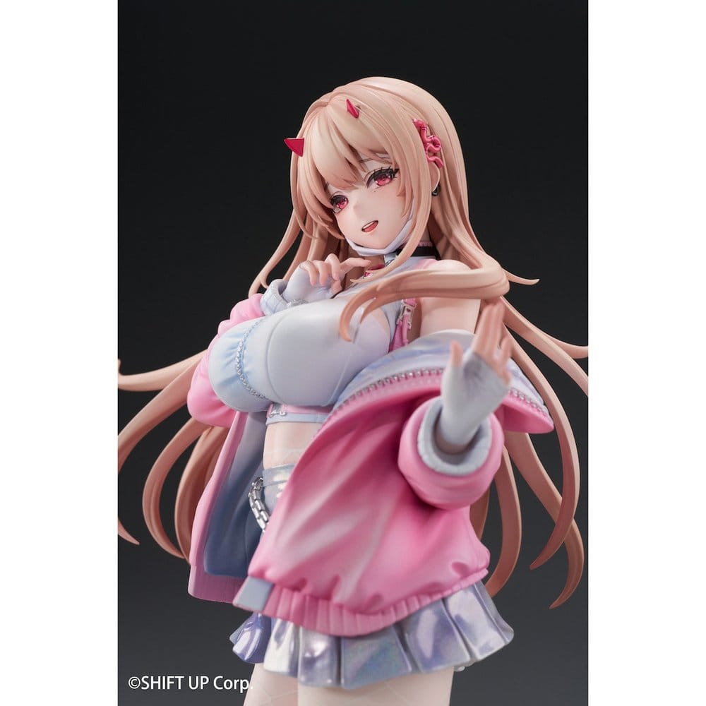Goddess of Victory: Nikke PVC Figure 1/7 Viper Illustration ver. - Teokureta Kizuki Deluxe Edition 25 cm