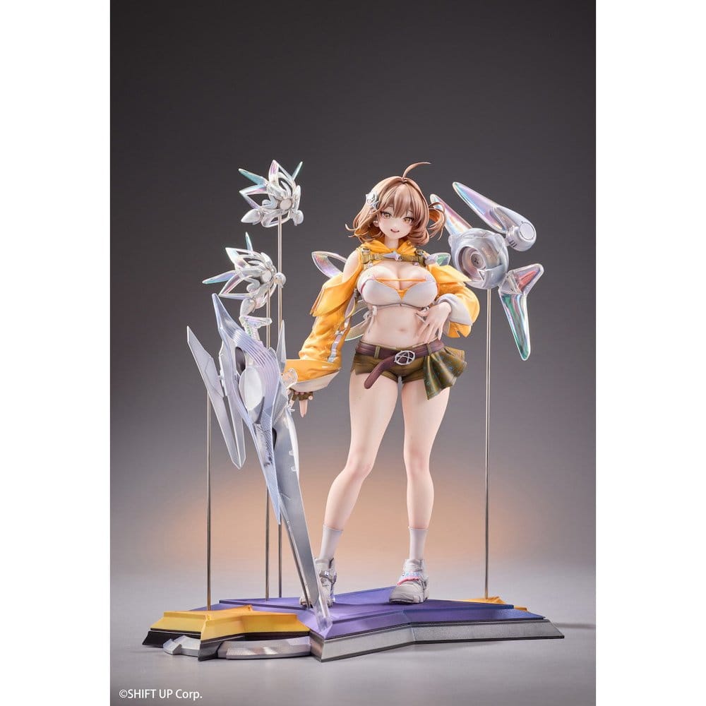 Goddess of Victory: Nikke PVC Figure 1/7 Anis: Star 28 cm