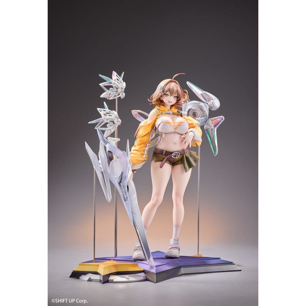 Goddess of Victory: Nikke PVC Figure 1/7 Anis: Star 28 cm