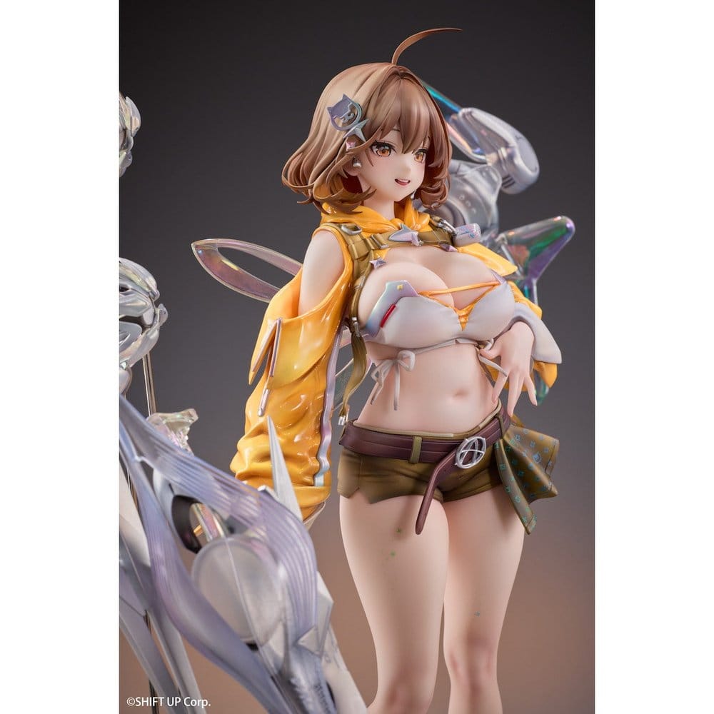 Goddess of Victory: Nikke PVC Figure 1/7 Anis: Star 28 cm