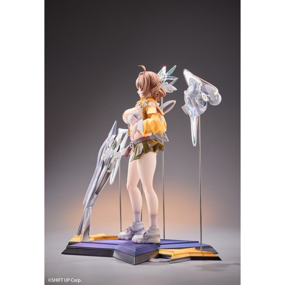Goddess of Victory: Nikke PVC Figure 1/7 Anis: Star Deluxe Edition 28 cm