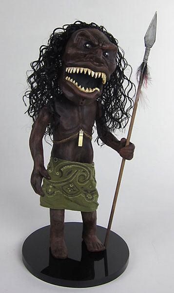 Trilogy of Terror Figur Zuni Warrior 38 cm Hollywood Collectibles Group