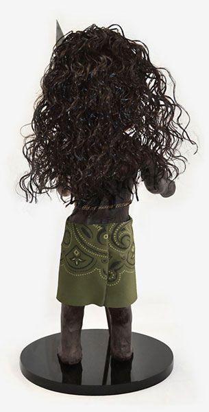 Trilogy of Terror Figur Zuni Warrior 38 cm Hollywood Collectibles Group