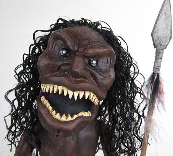 Trilogy of Terror Figur Zuni Warrior 38 cm Hollywood Collectibles Group