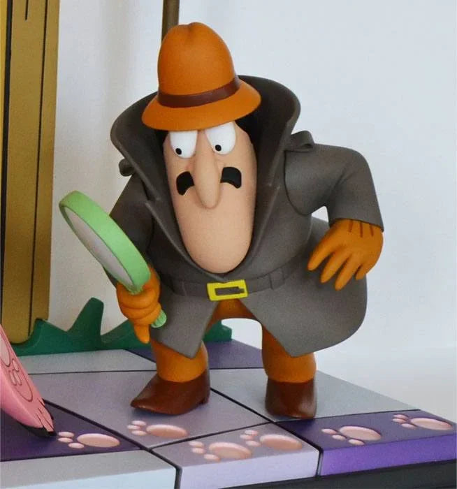 Pink Panther Figur - Pink Panther & The Inspector 41 cm Hollywood Collectibles Group