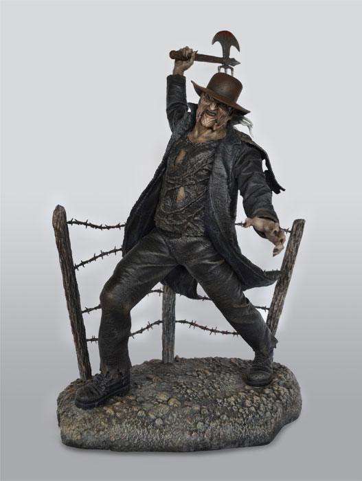 Jeepers Creepers Figur 1/4 Creeper 58 cm Hollywood Collectibles Group