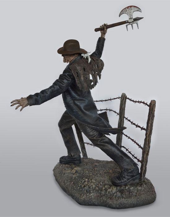 Jeepers Creepers Figur 1/4 Creeper 58 cm Hollywood Collectibles Group