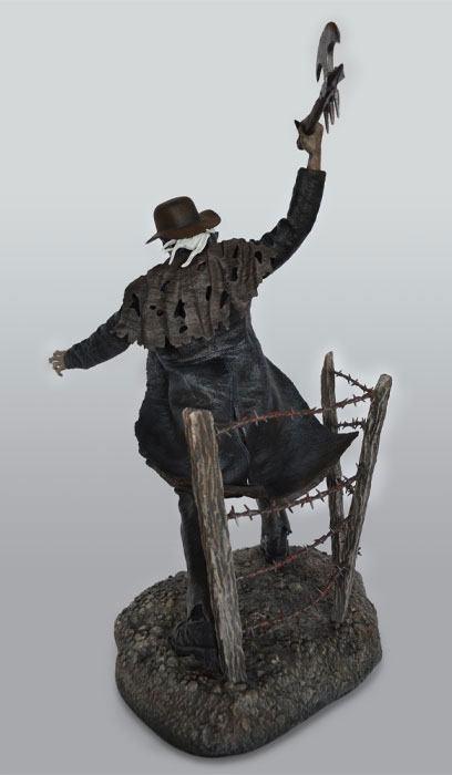 Jeepers Creepers Figur 1/4 Creeper 58 cm Hollywood Collectibles Group