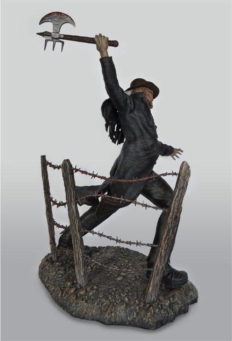 Jeepers Creepers Figur 1/4 Creeper 58 cm Hollywood Collectibles Group