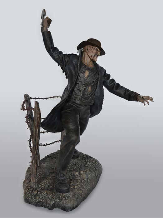 Jeepers Creepers Figur 1/4 Creeper 58 cm Hollywood Collectibles Group