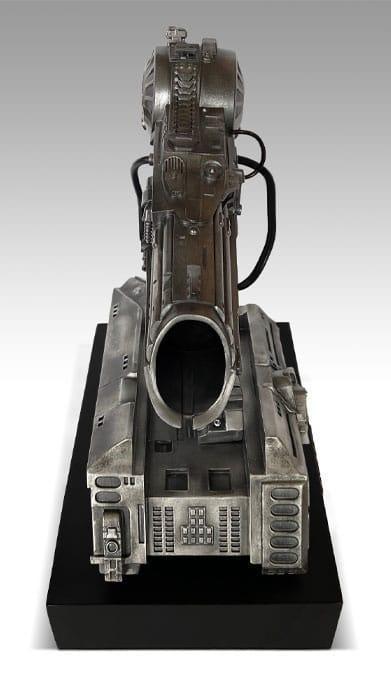 Predator Modell Livsstorlek Replika Plasmacaster Kanon 30 cm Hollywood Collectibles Group