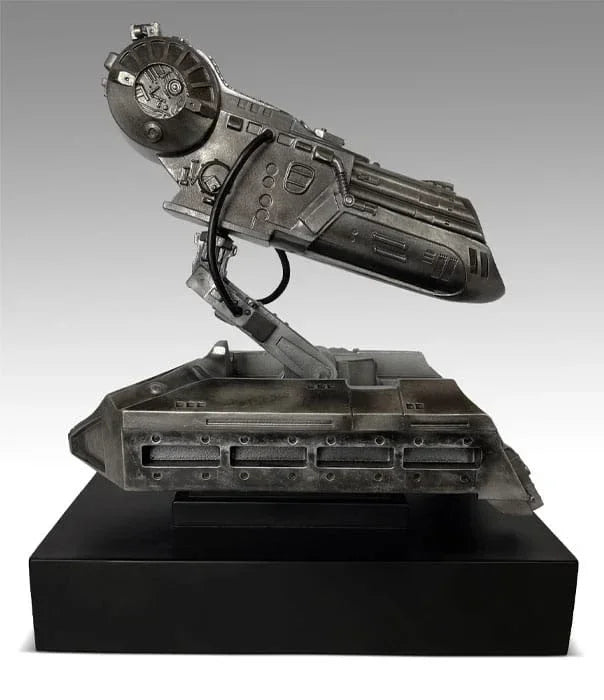 Predator Modell Livsstorlek Replika Plasmacaster Kanon 30 cm Hollywood Collectibles Group