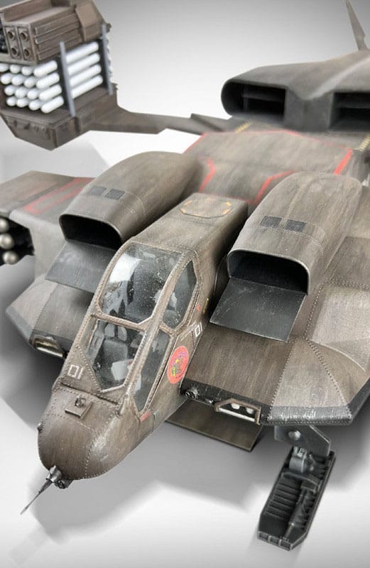 Aliens Replica UD-4 Cheyenne Dropship 61 cm