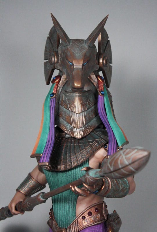 Stargate Figur 1/4 Anubis 61 cm Hollywood Collectibles Group