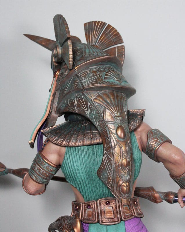 Stargate Figur 1/4 Anubis 61 cm Hollywood Collectibles Group