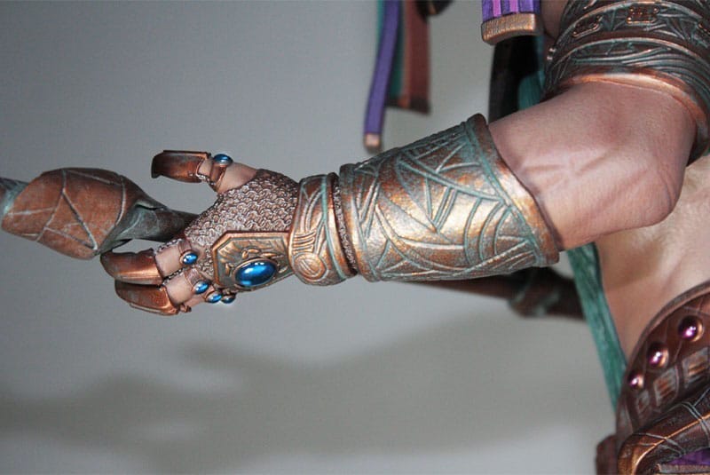 Stargate Figur 1/4 Anubis 61 cm Hollywood Collectibles Group