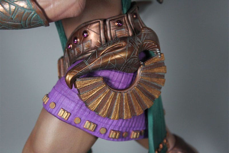 Stargate Figur 1/4 Anubis 61 cm Hollywood Collectibles Group