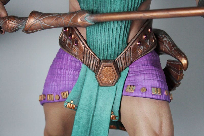 Stargate Figur 1/4 Anubis 61 cm Hollywood Collectibles Group