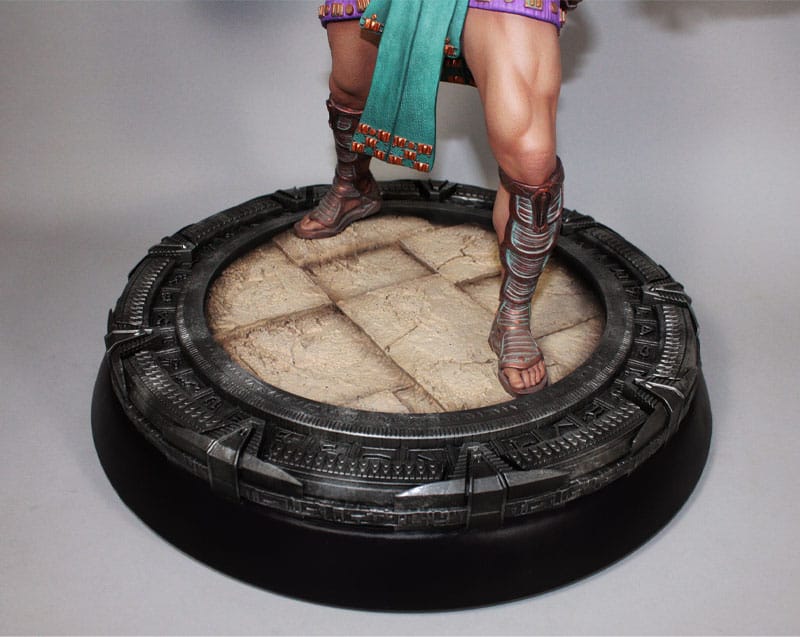 Stargate Figur 1/4 Anubis 61 cm Hollywood Collectibles Group